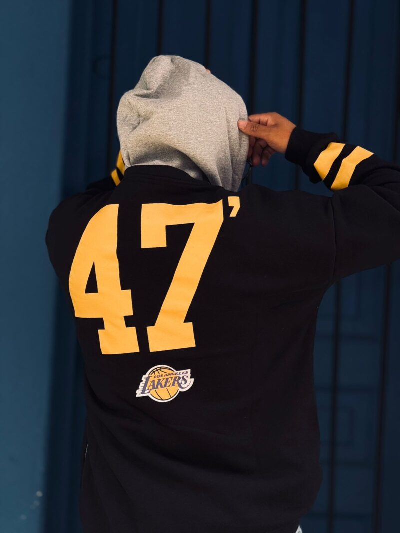 Moletom Starter NBA Lakers 47 - Imagem 6