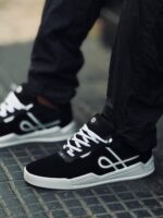 Tenis Ous Arquitetonico PRT Branco Essencial