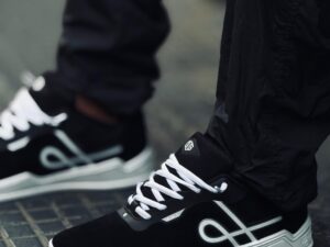 Tenis Ous Arquitetonico PRT Branco Essencial