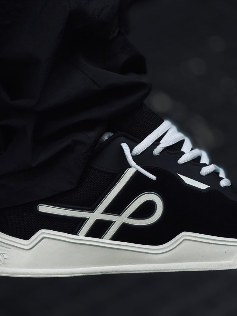 Tenis Ous Arquitetonico PRT Branco Essencial - Imagem 2