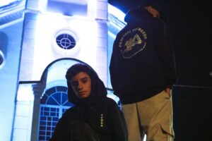 Blusa Moletom Edr Anjo