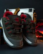 Tenis QIX Revolution Sabotage CANAO