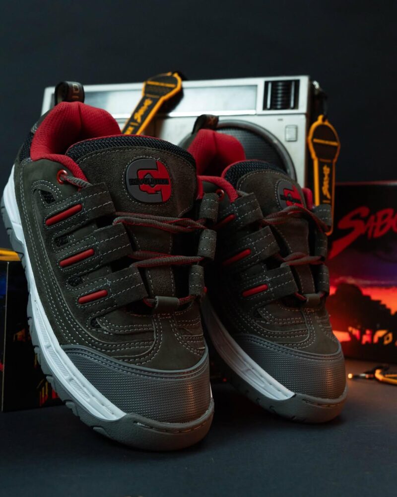 Tenis QIX Revolution Sabotage CANAO