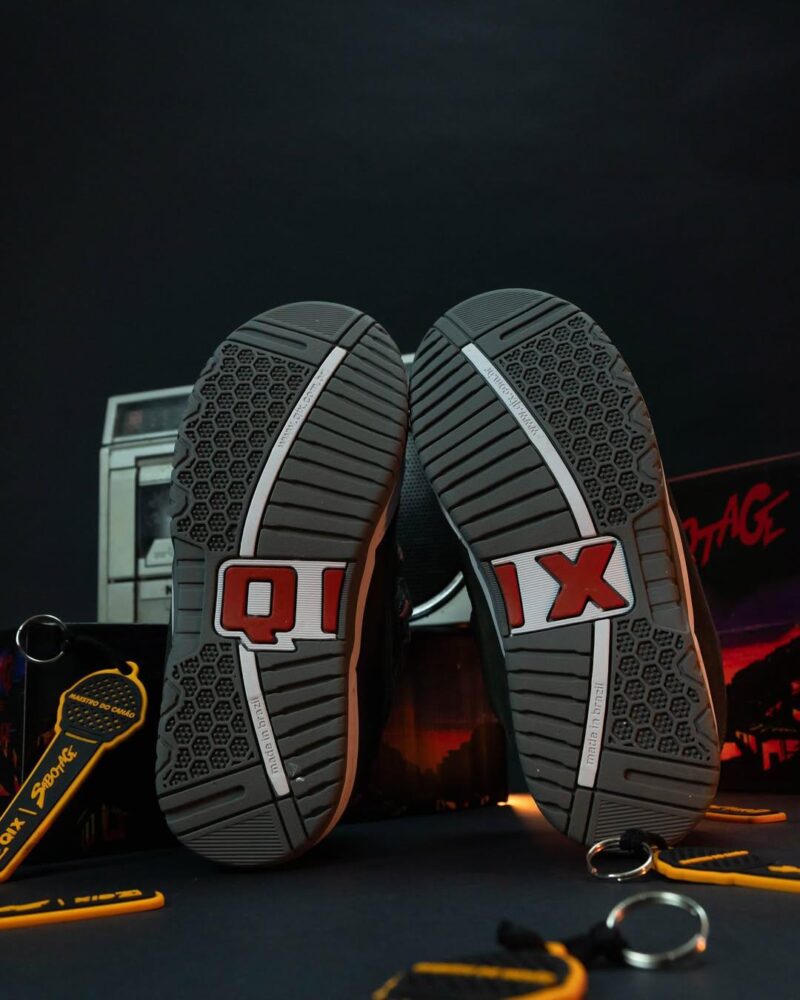 Tenis QIX Revolution Sabotage CANAO - Imagem 3