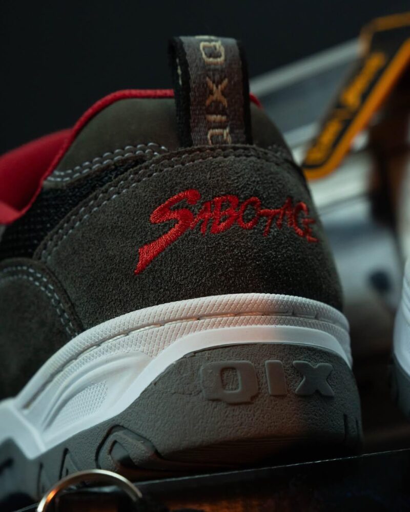 Tenis QIX Revolution Sabotage CANAO - Imagem 4