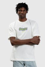 CAMISETA REGULAR VILAN BAW X SD OFF WHITE