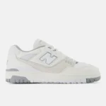 New Balance NB 550 Masculino Branco Bege