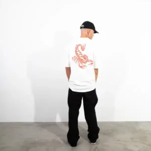 Camiseta High Tee Scorpion