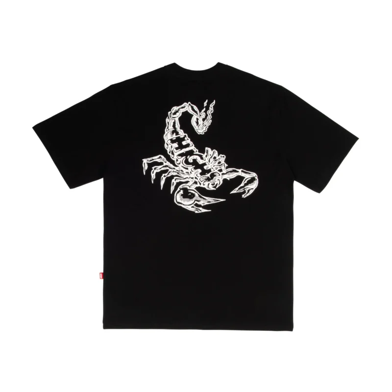 Camiseta High Tee Scorpion - Imagem 9