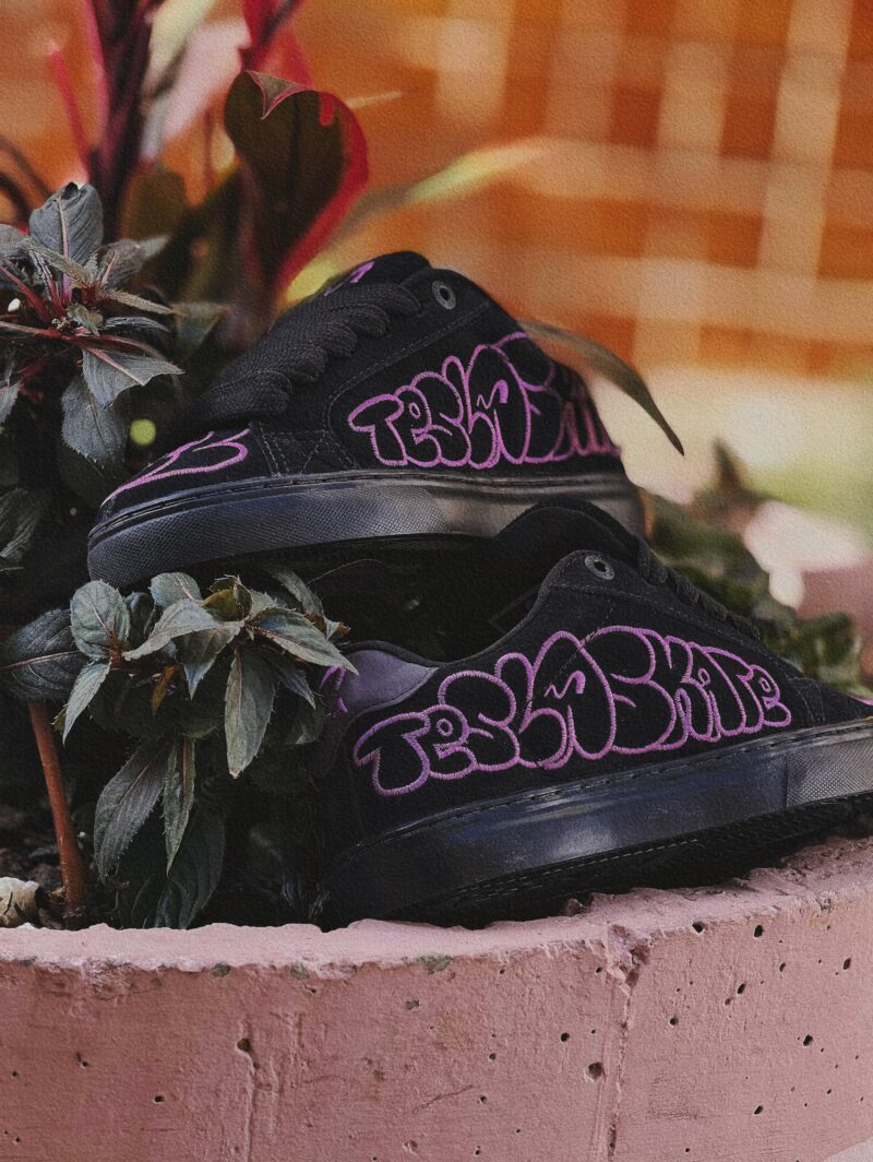 Tesla Hertz Black Purple - Imagem 3