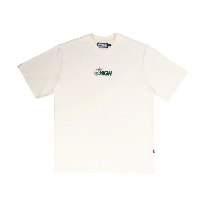 Camiseta High Tee Freddy Flames - Imagem 4