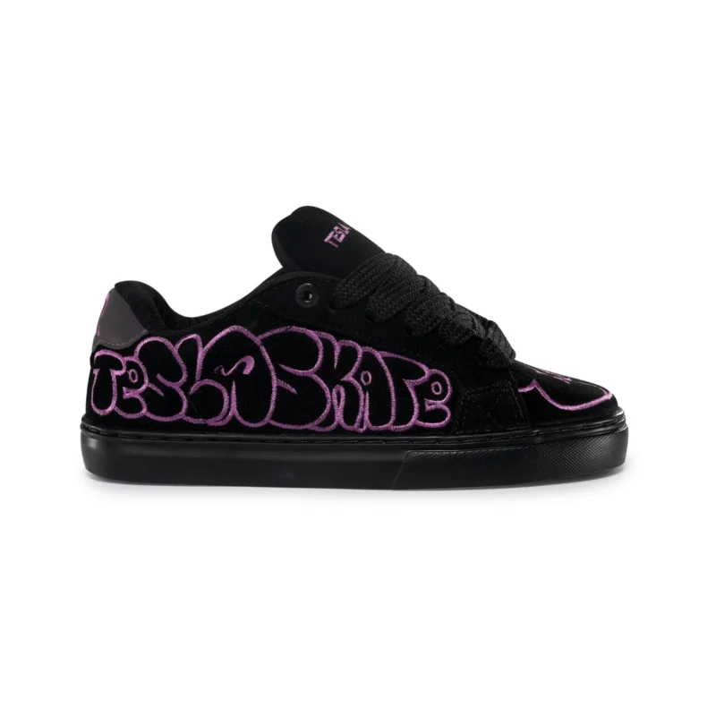 Tesla Hertz Black Purple - Imagem 5