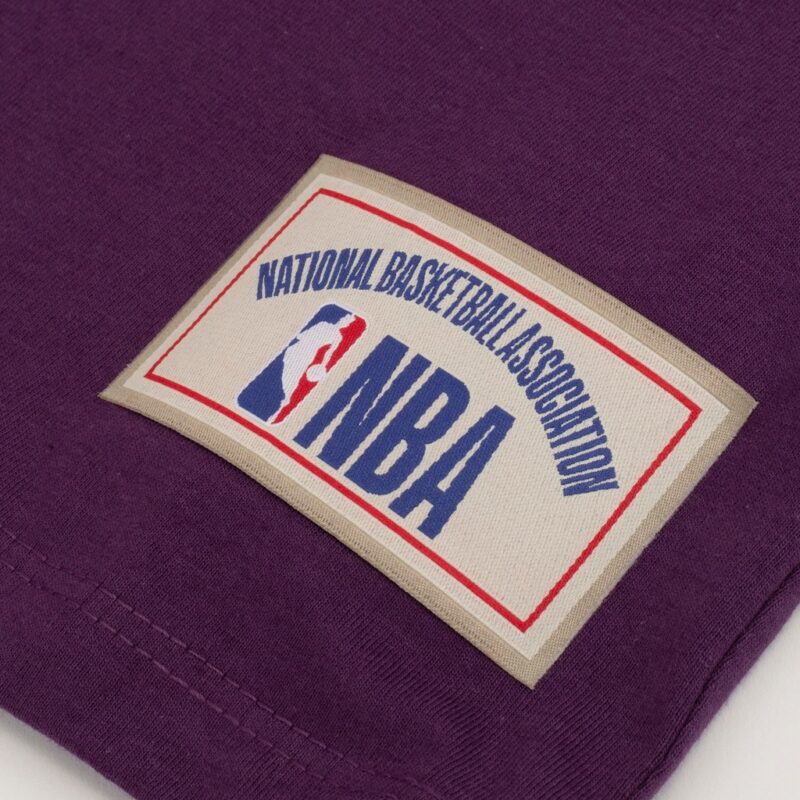 Camiseta NBA Los Angeles Lakers Pennant - Imagem 8