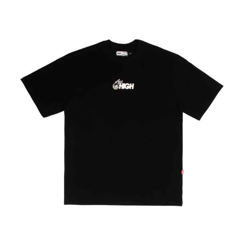Camiseta High Tee Freddy Flames - Imagem 8
