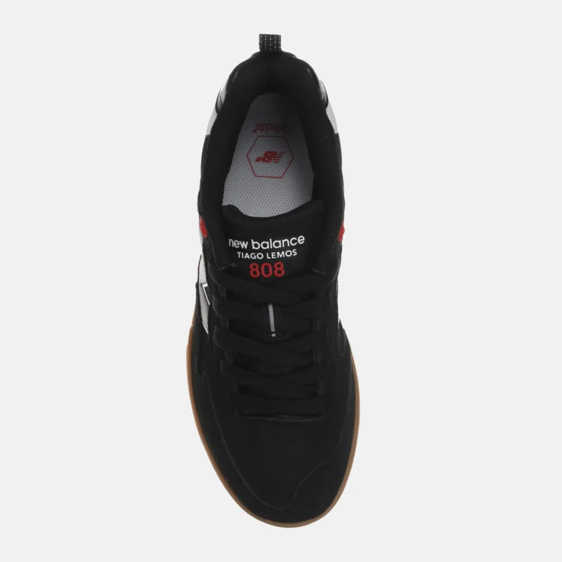 New Balance NB 808 Preto - Imagem 3