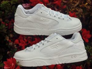 TENIS OUS FLUENTE GTX PRT BRANCO PRETO ESSENCIAL