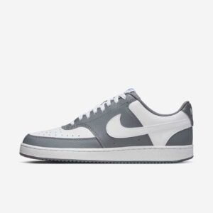 NIKE COURT VISION LO GREY/WHITE