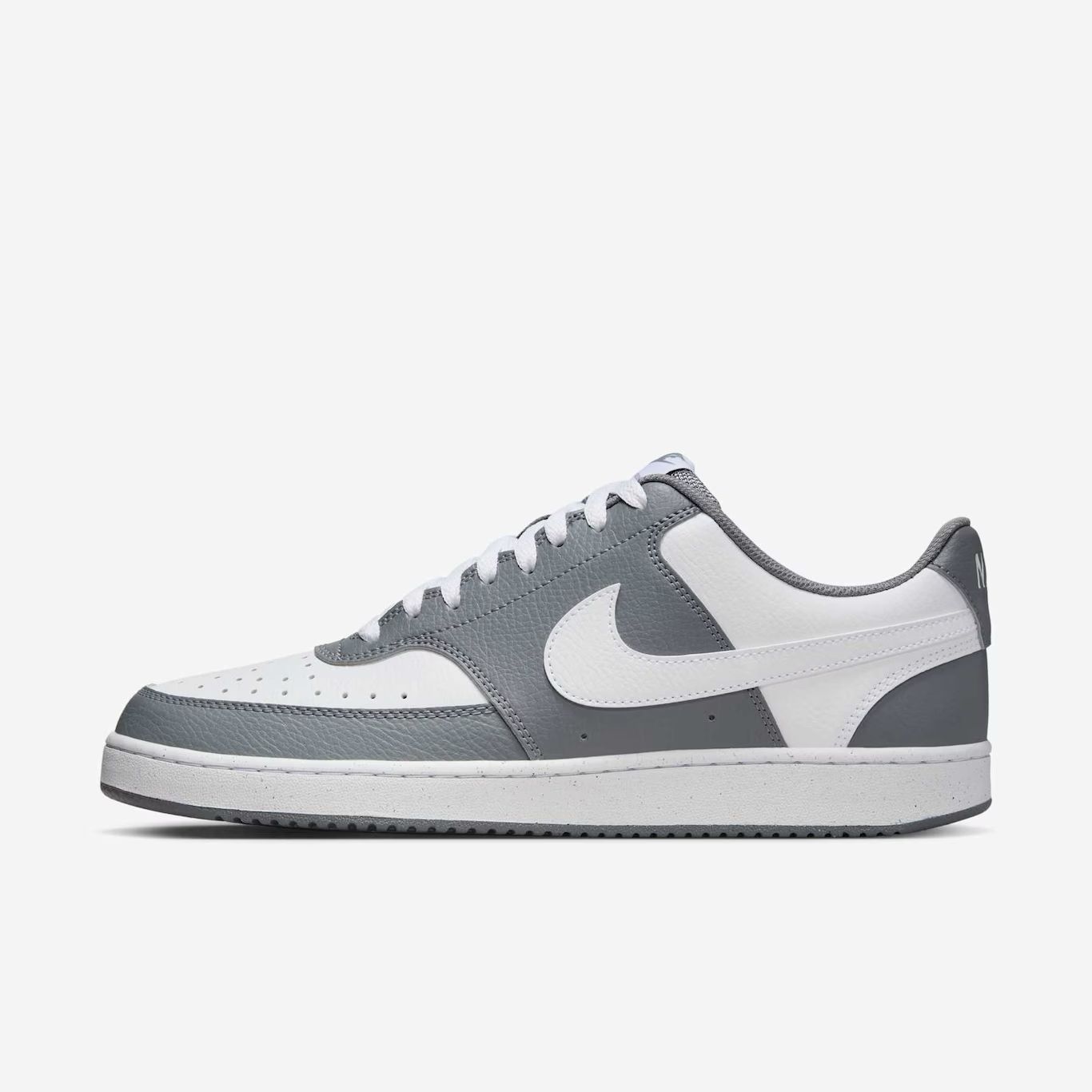 NIKE COURT VISION LO GREY/WHITE