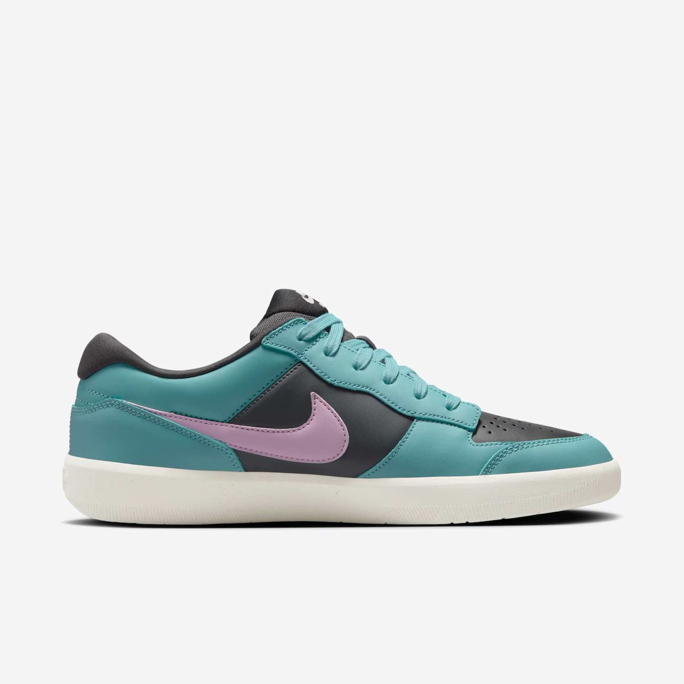 NIKE FORCE 58 PRM L BLUE/PINK