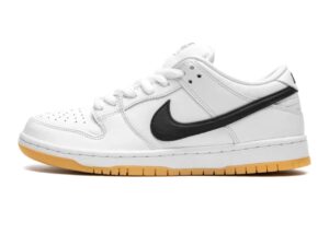 NIKE SB DUNK LOW PRO WHITE/BLACK