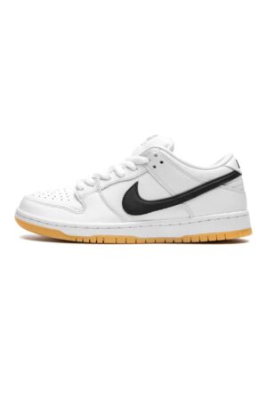 NIKE SB DUNK LOW PRO WHITE/BLACK