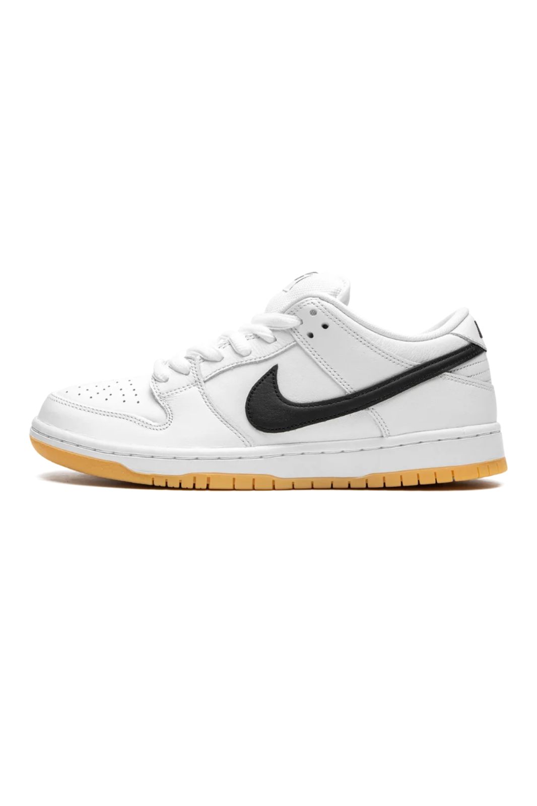 NIKE SB DUNK LOW PRO WHITE/BLACK