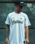 CAMISETA NBA BOSTON CELTICS-VERDE