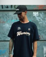 CAMISETA NBA GOLDEN STATE WARRIOS - AZUL