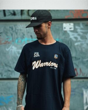 CAMISETA NBA GOLDEN STATE WARRIOS - AZUL