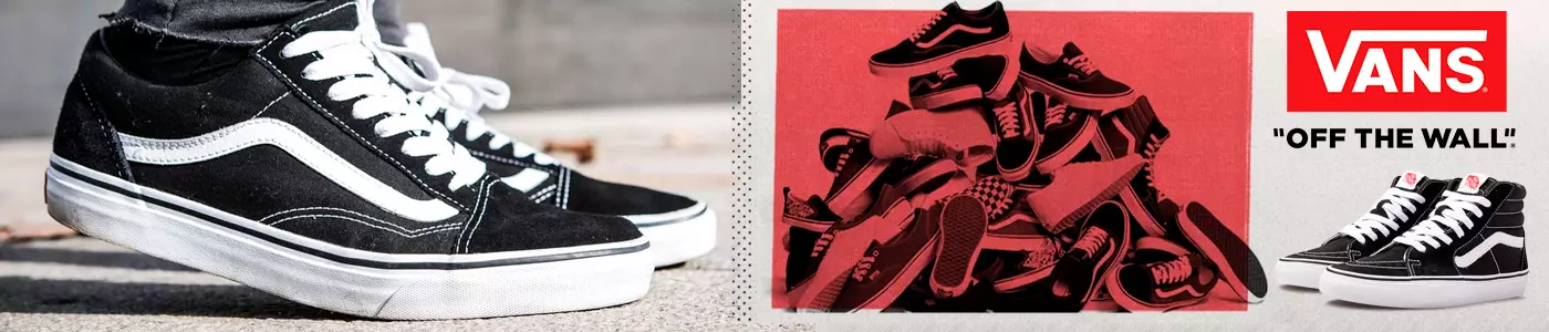 VANS BANNER