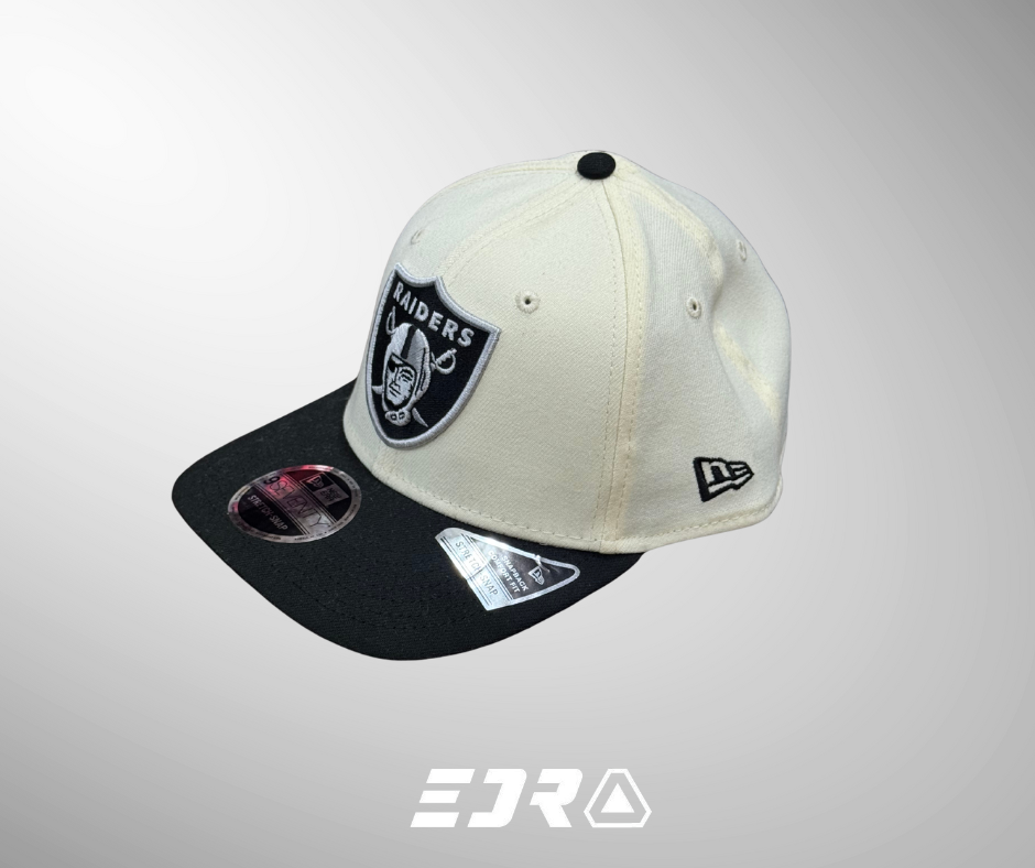 BONÉ NEW ERA 9SEVENTY RAIDERS SNAPBACK 2 BONÉ NEW ERA 9SEVENTY RAIDERS SNAPBACK - Imagem 2
