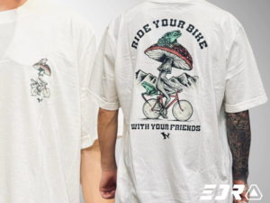 CAMISETA NEW CULTURE BIKE