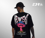 CAMISETA NEW CULTURE PINK MUSH