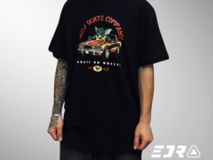 CAMISETA NEW CULTURE MONSTER CAR