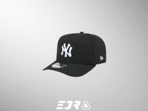 BONÉ 9FIFTY NEW YORK YANKEES PRETO SNAPBACK