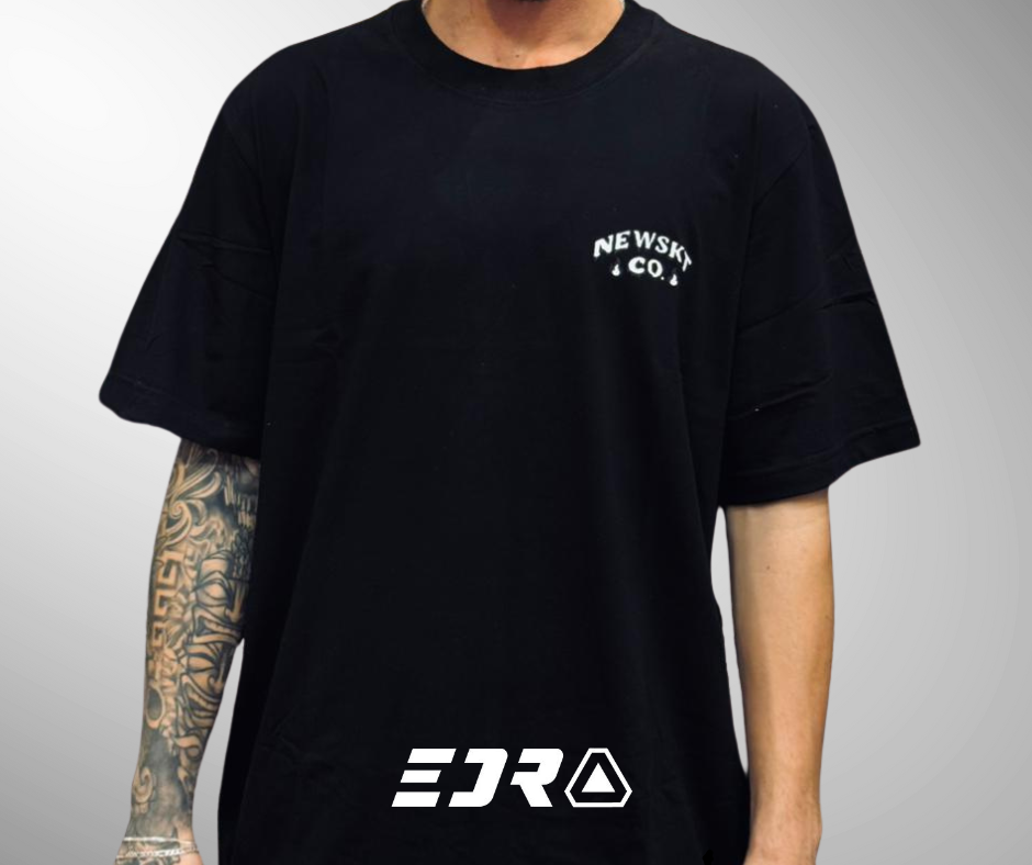 CAMISETA NEW CULTURE TWO MONSTER 1 CAMISETA NEW CULTURE TWO MONSTER