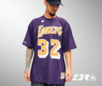 CAMISETA LAKERS MITCHELL & NESS