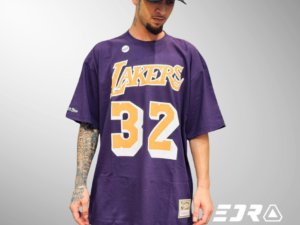 CAMISETA LAKERS MITCHELL & NESS