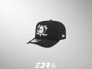BONÉ 9FIFTY DUCKS PRETO SNAPBACK