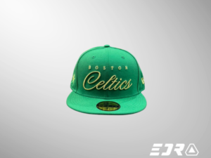 BONÉ CELTICS 59FIFTY FECHADO