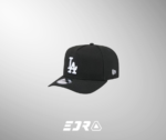 BONÉ 9FIFTY LOS ANGELES DODGERS PRETO SNAPBACK